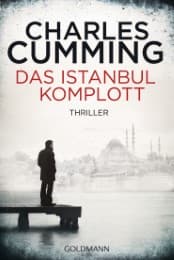 Cover von Das Istanbul-Komplott