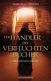Cover von Der Händler der verfluchten Bücher