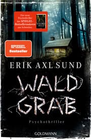 Cover von Waldgrab