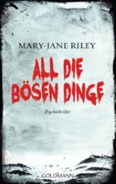 Cover von All die bösen Dinge