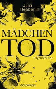 Cover von Mädchentod
