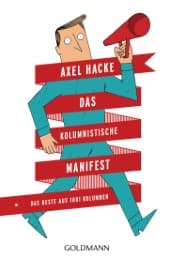 Cover von Das Kolumnistische Manifest