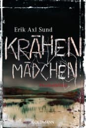Cover von Krähenmädchen