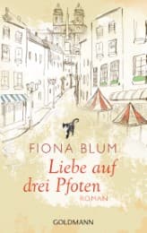Cover von Liebe auf drei Pfoten