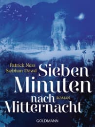 Cover von Sieben Minuten nach Mitternacht