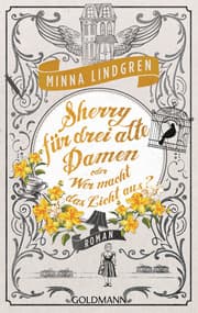 Cover von Sherry für drei alte Damen oder Wer macht das Licht aus?