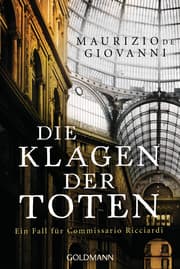 Cover von Die Klagen der Toten