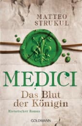 Cover von Medici - Das Blut der Königin