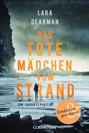 Cover von Das tote Mädchen vom Strand