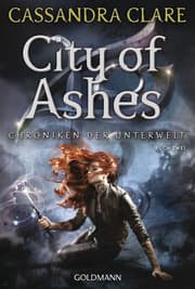 Cover von City of Ashes