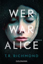 Cover von Wer war Alice
