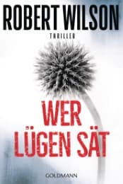 Cover von Wer Lügen sät