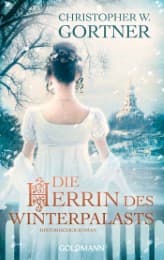 Cover von Die Herrin des Winterpalasts