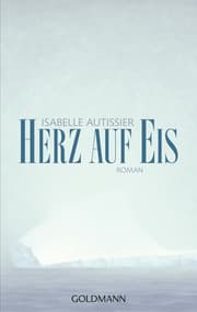 Cover von Herz auf Eis
