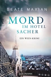 Cover von Mord im Hotel Sacher