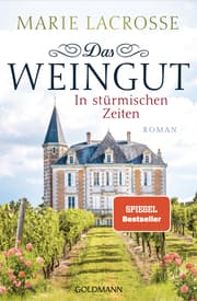 Cover von Das Weingut. In stürmischen Zeiten