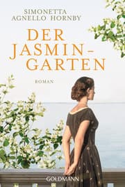 Cover von Der Jasmingarten
