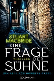 Cover von Eine Frage der Sühne