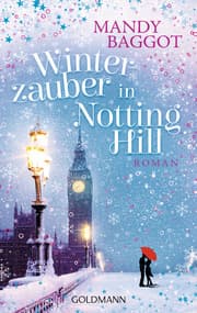 Cover von Winterzauber in Notting Hill