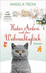 Cover von Kater Anton und das Weihnachtsglück