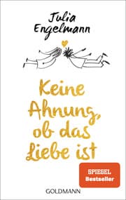 Cover von Keine Ahnung, ob das Liebe ist