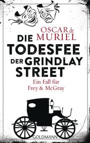 Cover von Die Todesfee der Grindlay Street