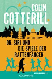 Cover von Dr. Siri und die Spiele der Rattenfänger