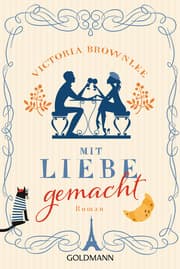 Cover von Mit Liebe gemacht