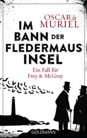 Cover von Im Bann der Fledermausinsel