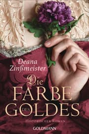 Cover von Die Farbe des Goldes