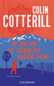 Cover von Dr. Siri und die Tränen der Madame Daeng