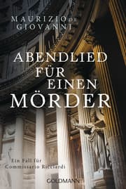 Cover von Abendlied für einen Mörder
