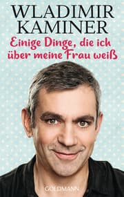 Cover von Einige Dinge, die ich über meine Frau weiß