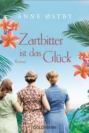 Cover von Zartbitter ist das Glück