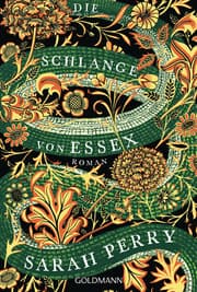 Cover von Die Schlange von Essex