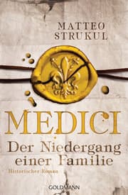 Cover von Medici - Der Niedergang einer Familie