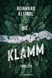Cover von Die Klamm