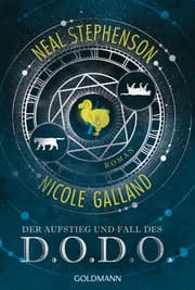 Cover von Der Aufstieg und Fall des D.O.D.O.