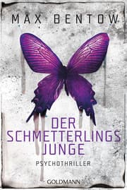 Cover von Der Schmetterlingsjunge
