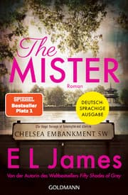 Cover von The Mister