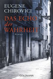 Cover von Das Echo der Wahrheit