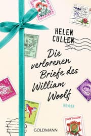Cover von Die verlorenen Briefe des William Woolf