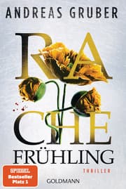 Cover von Rachefrühling