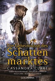 Cover von Die Geheimnisse des Schattenmarktes