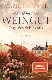 Cover von Das Weingut - Tage des Schicksals