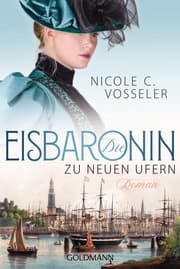 Cover von Die Eisbaronin