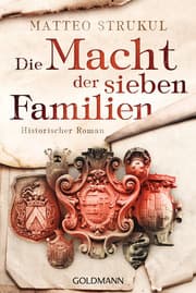 Cover von Die Macht der sieben Familien