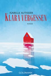 Cover von Klara vergessen