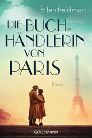 Cover von Die Buchhändlerin von Paris