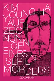 Cover von Aufzeichnungen eines Serienmörders